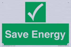 Save Energy